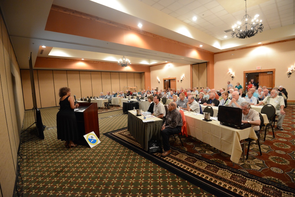 2013 Reunion gets underway